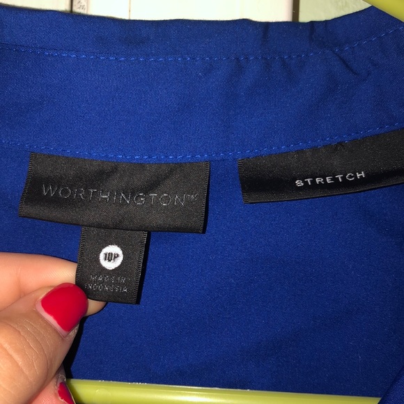 Blouse - Picture 3 of 4